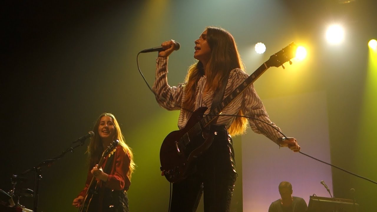 Haim - Found It In Silence – Live in Oakland