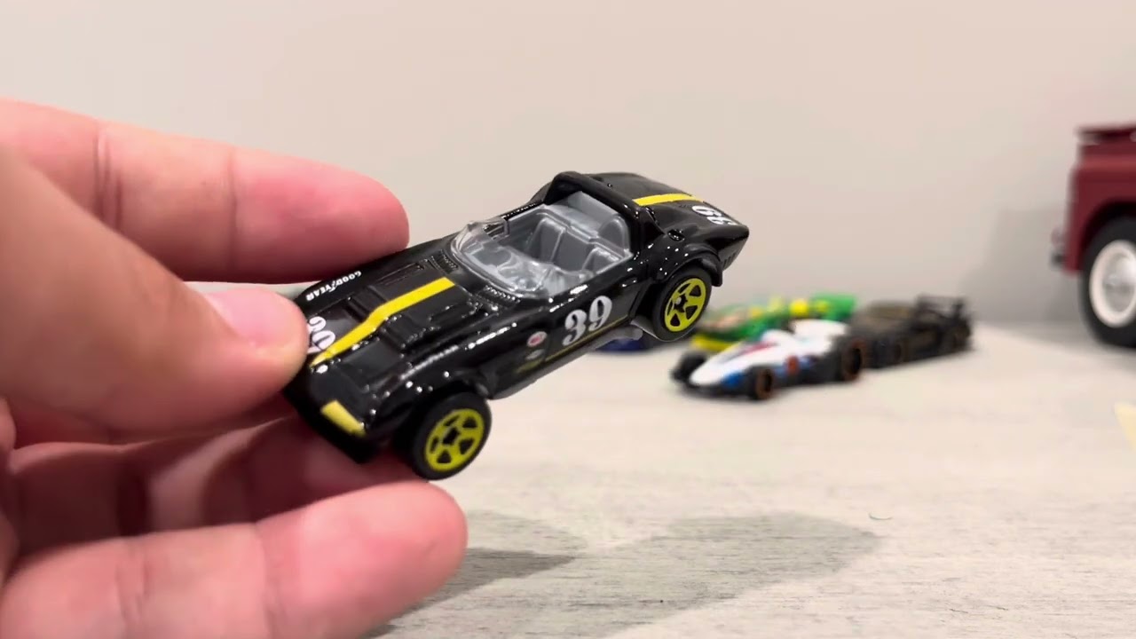 HotWheels Unboxing!