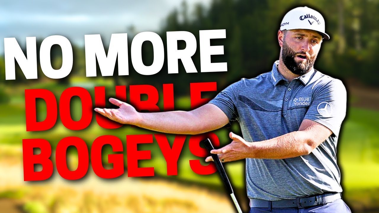 AVOID Double Bogeys Using THIS Method!