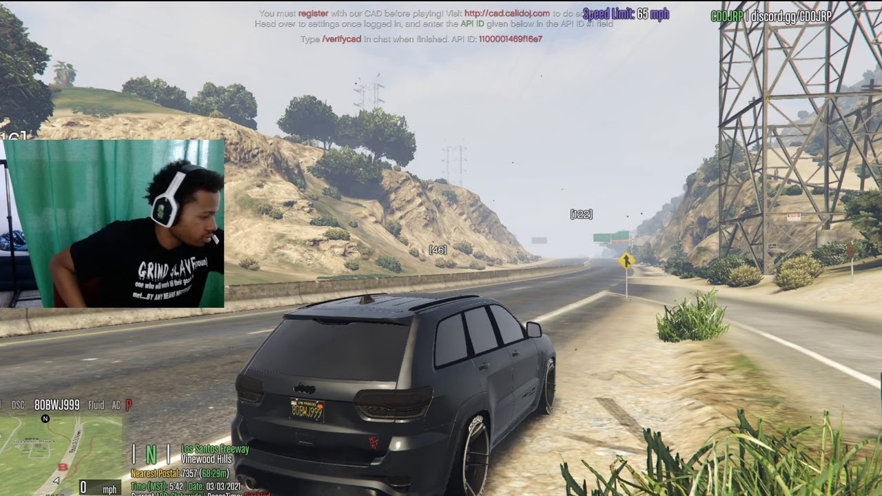 RENZ1THOUSAND | Project Reality LIVE Stream