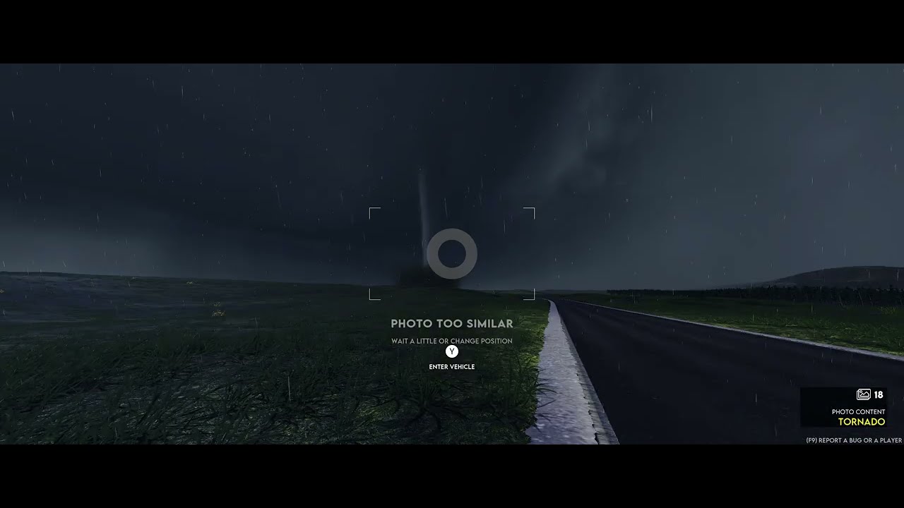 OUTBRK - Intercepting a EF4  172mph  284ft  #tornado #outbrk