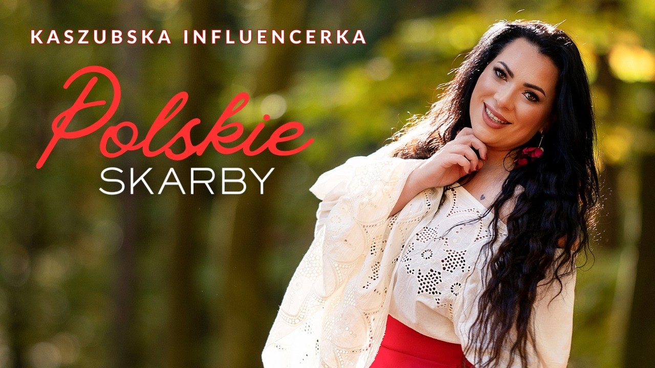 Kaszubska Influencerka - POLSKIE SKARBY (Official Video 2025) PREMIERA! HIT