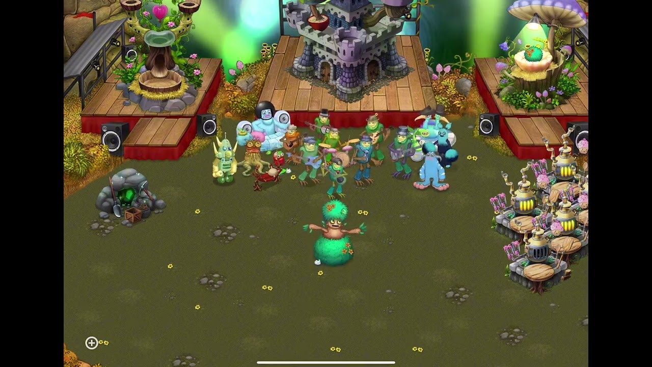 My singing monsters- sugarbush island full song 5.1
