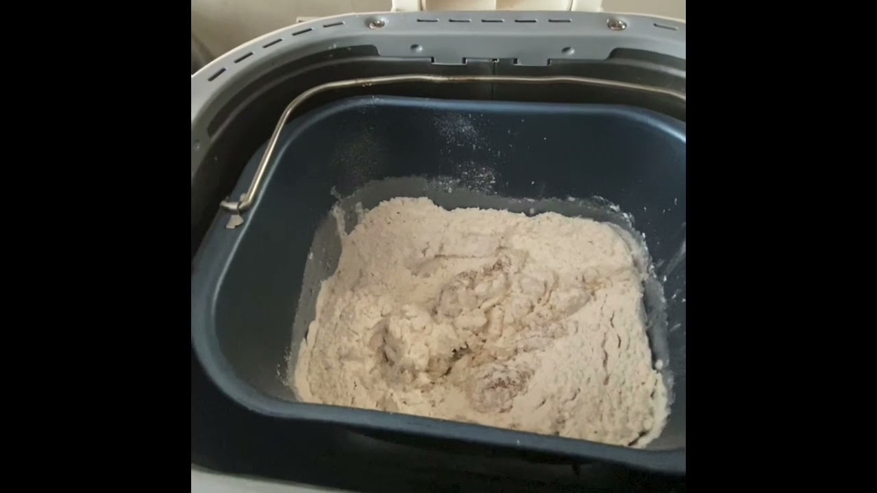 Sunbeam Expressbake 2-Loaf Bread Maker White Bread  In 58 min