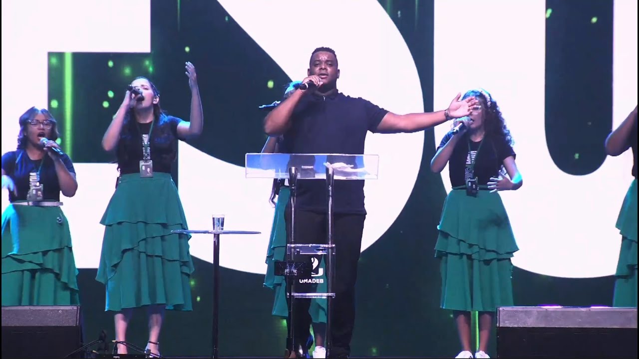 Os Planos de Deus - Samuel Messias - UMADEB 2024