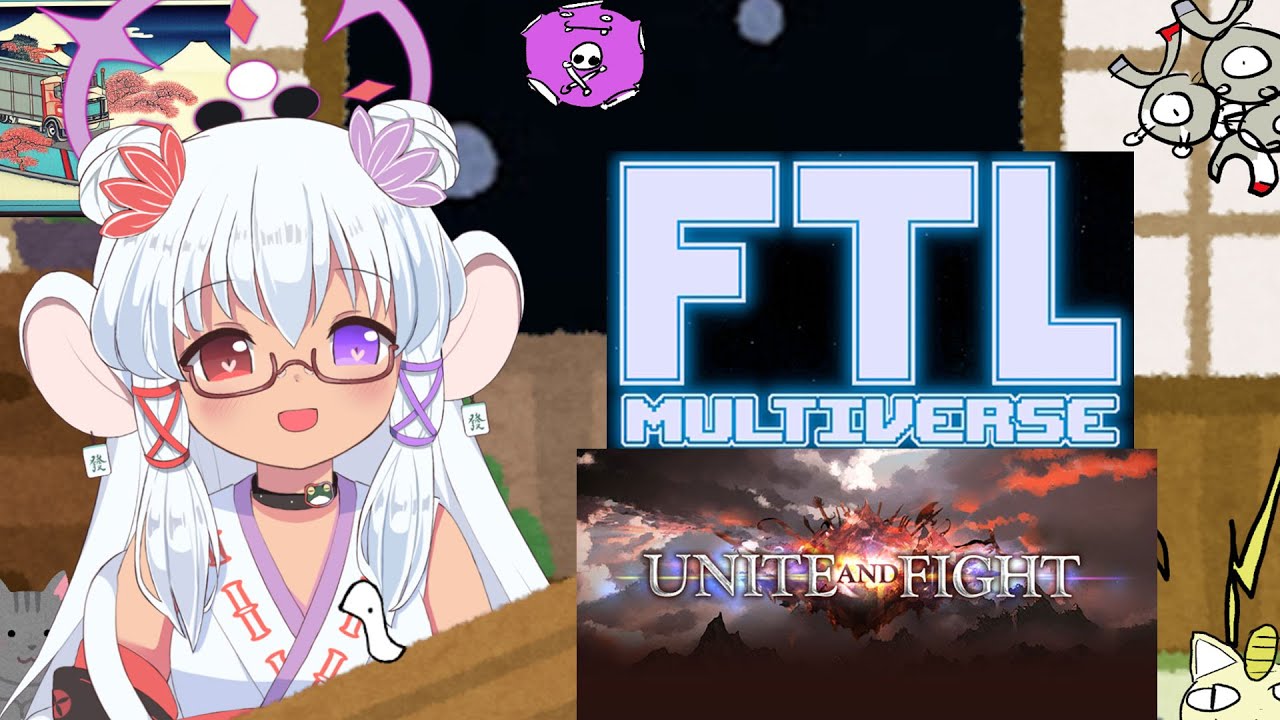【FTL】FTL + Side Grinding Zatsudan Night