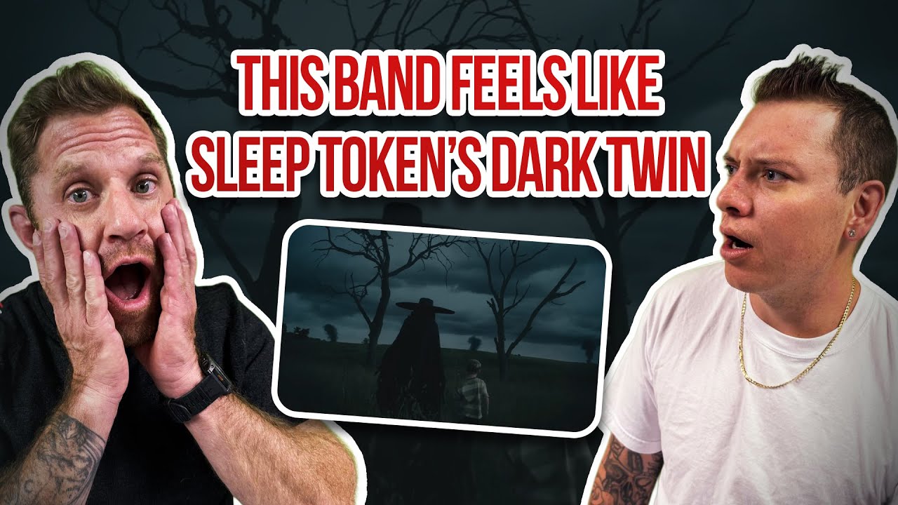 Can't Believe WE NEVER HEARD Bad Omens! First Reaction To Bad Omens - Spectre
