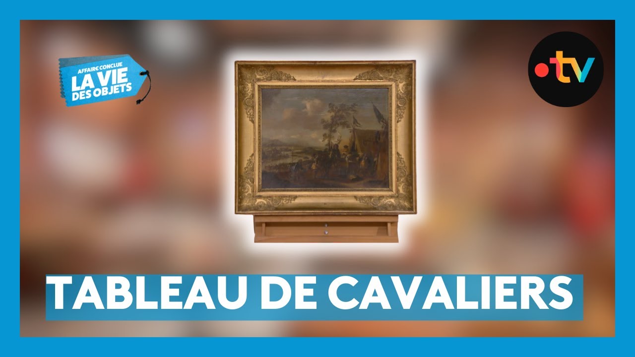 Renaissance d’un chef-d'œuvre du XVIIe Siècle ⎮La vie des objets