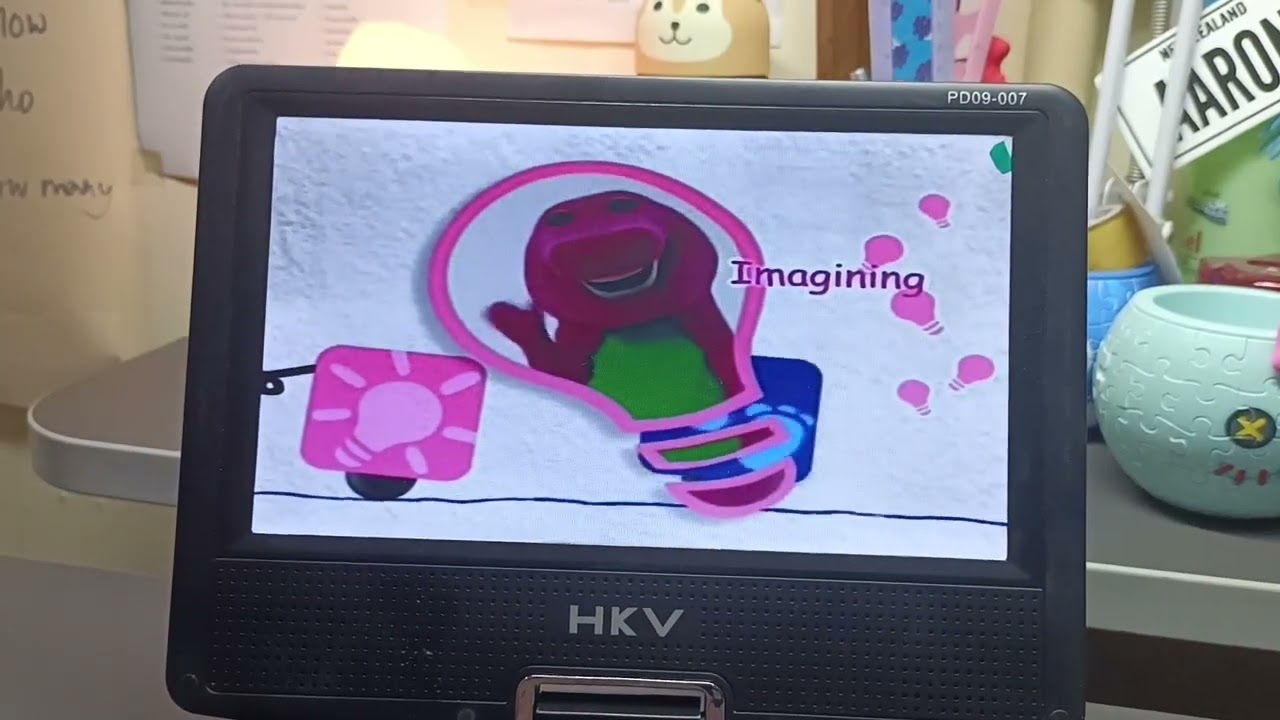 Opening to Barney & Friends - The Blame Game 2011 HVN VCD (MY/SG)