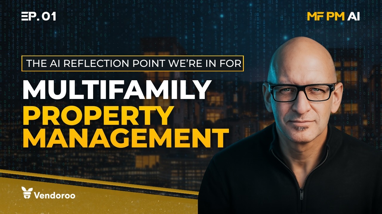 The AI Inflection Point We're In For Multifamily Property Management
