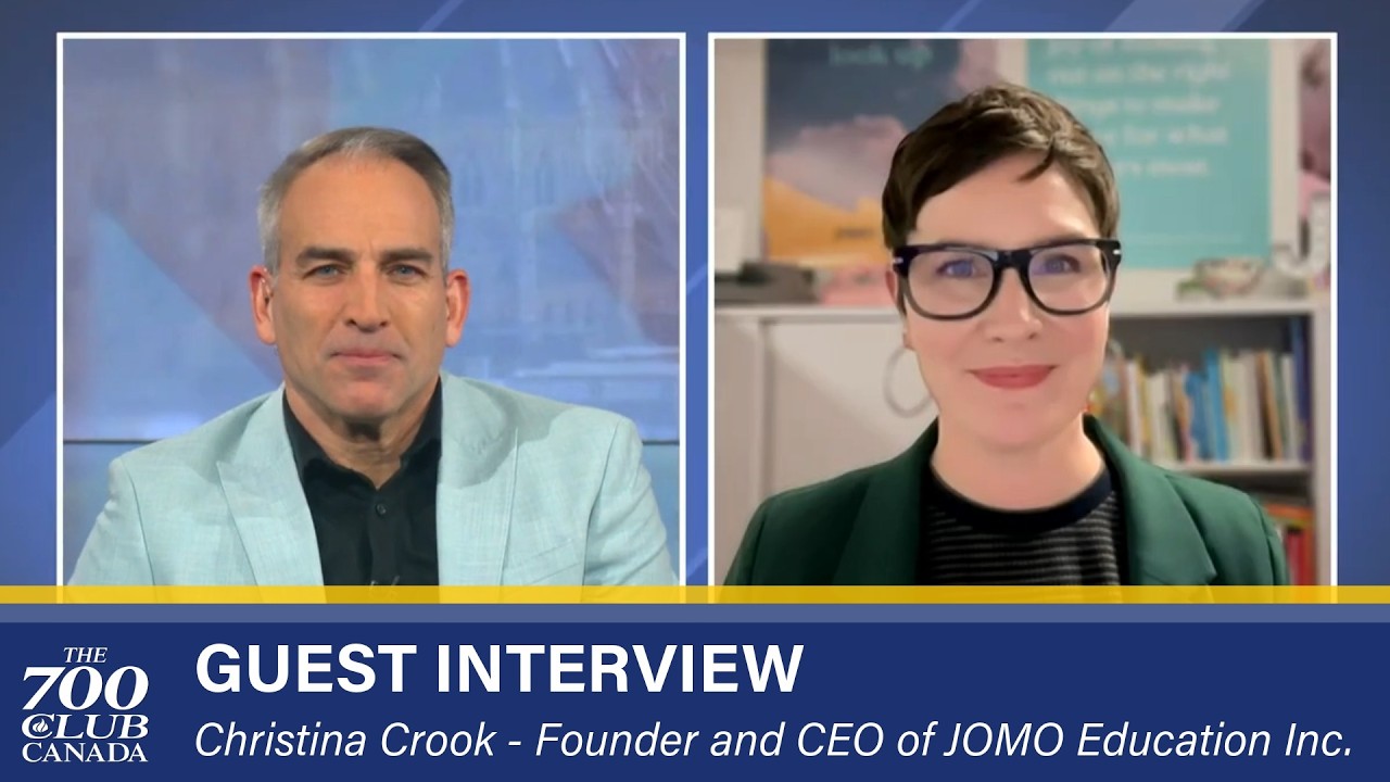 Guest Interview | Christina Crook