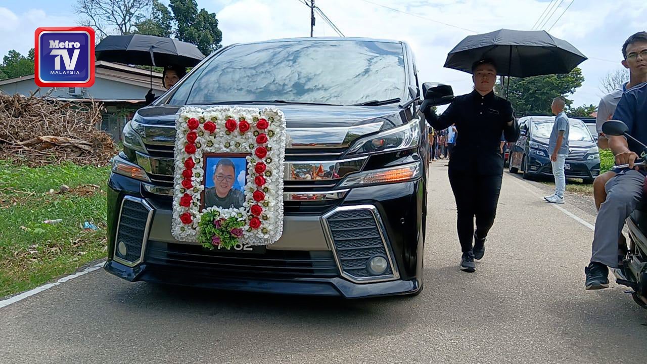 'Kemarahan kami masih belum padam' - Keluarga lelaki maut ditetak