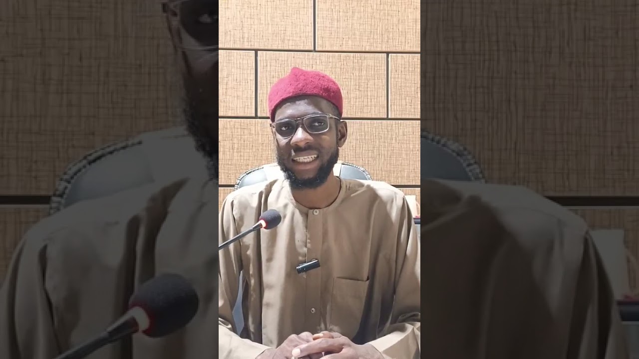 Sheikh Dr Hussaini Ali Umar  Ɗariykus salhiyn 16 01 2026