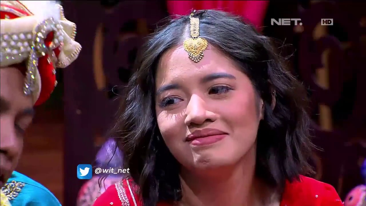 Cantika Sampe Meleleh Digombalin Arie Kriting