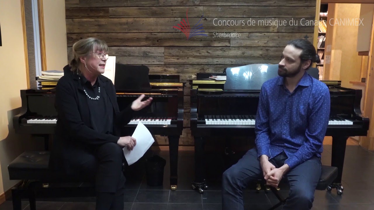 Balado CMC &Eacute;pisode 8 - Tristan Longval-Gagn&eacute;