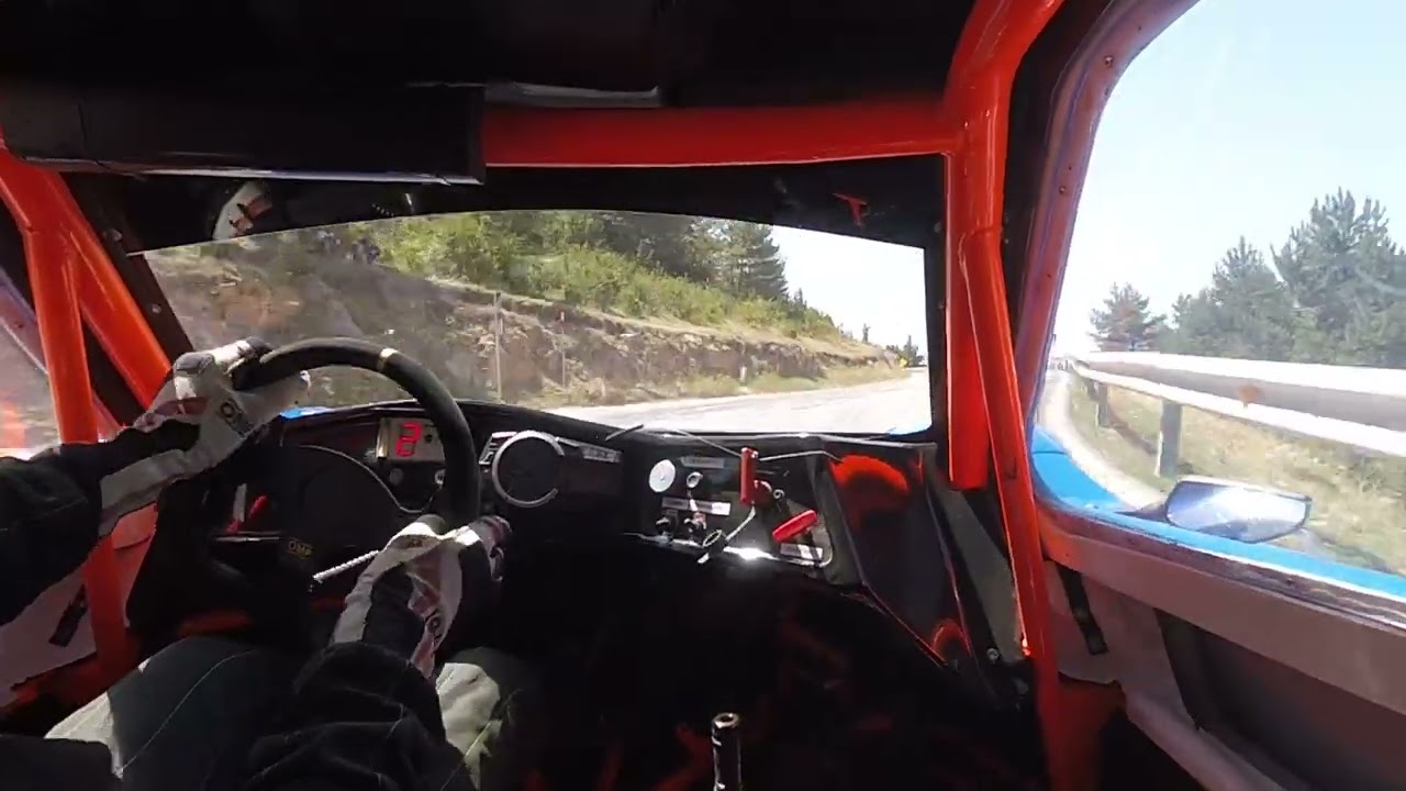 ONBOARD Miki Raventós Pujada ALP 2022