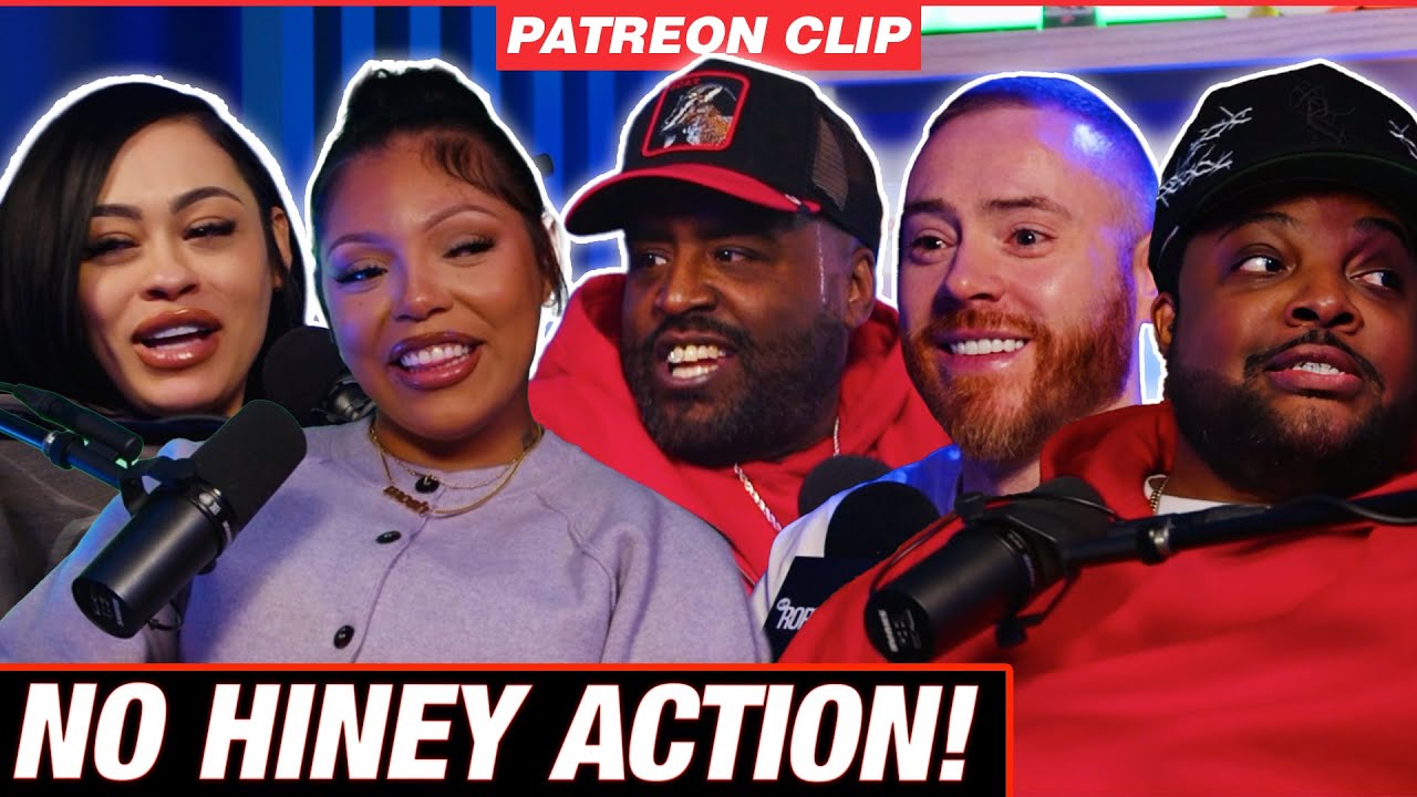 Patreon with Zip, Mitch & Major Goes off the RAILS | NEW RORY & MAL