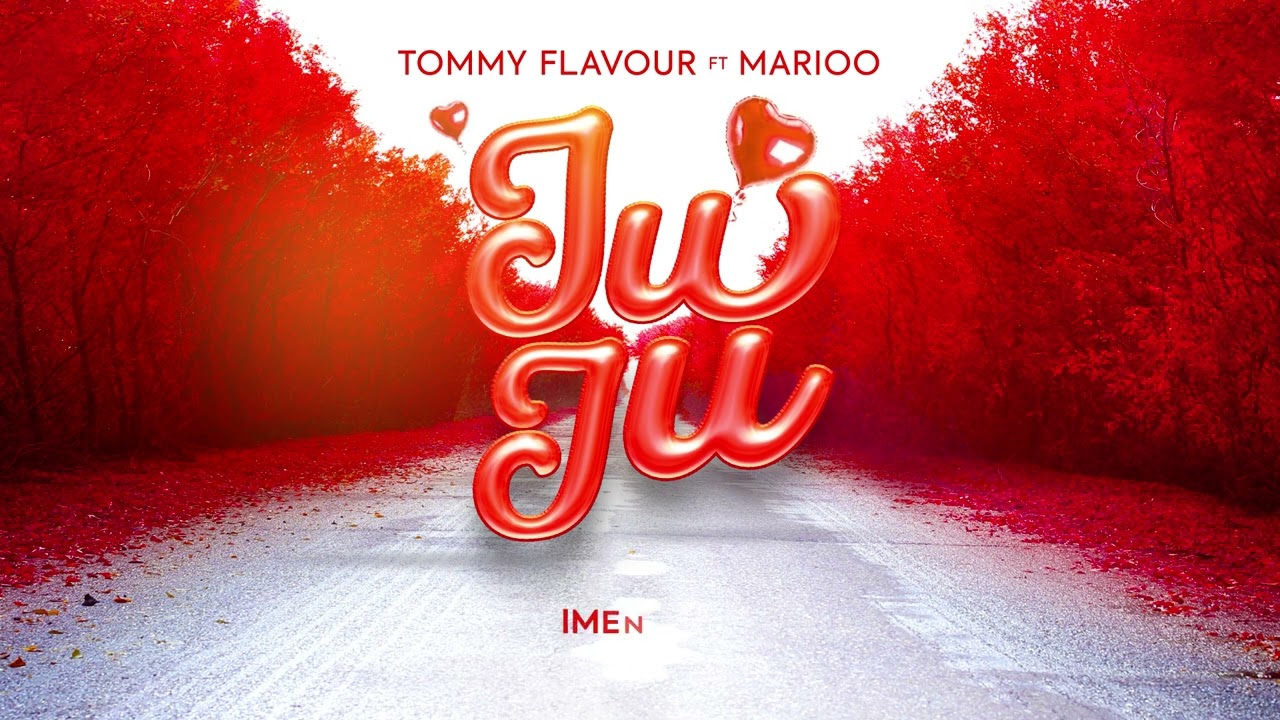 Tommy Flavour feat Marioo - JUJU (Official Lyrics Audio)