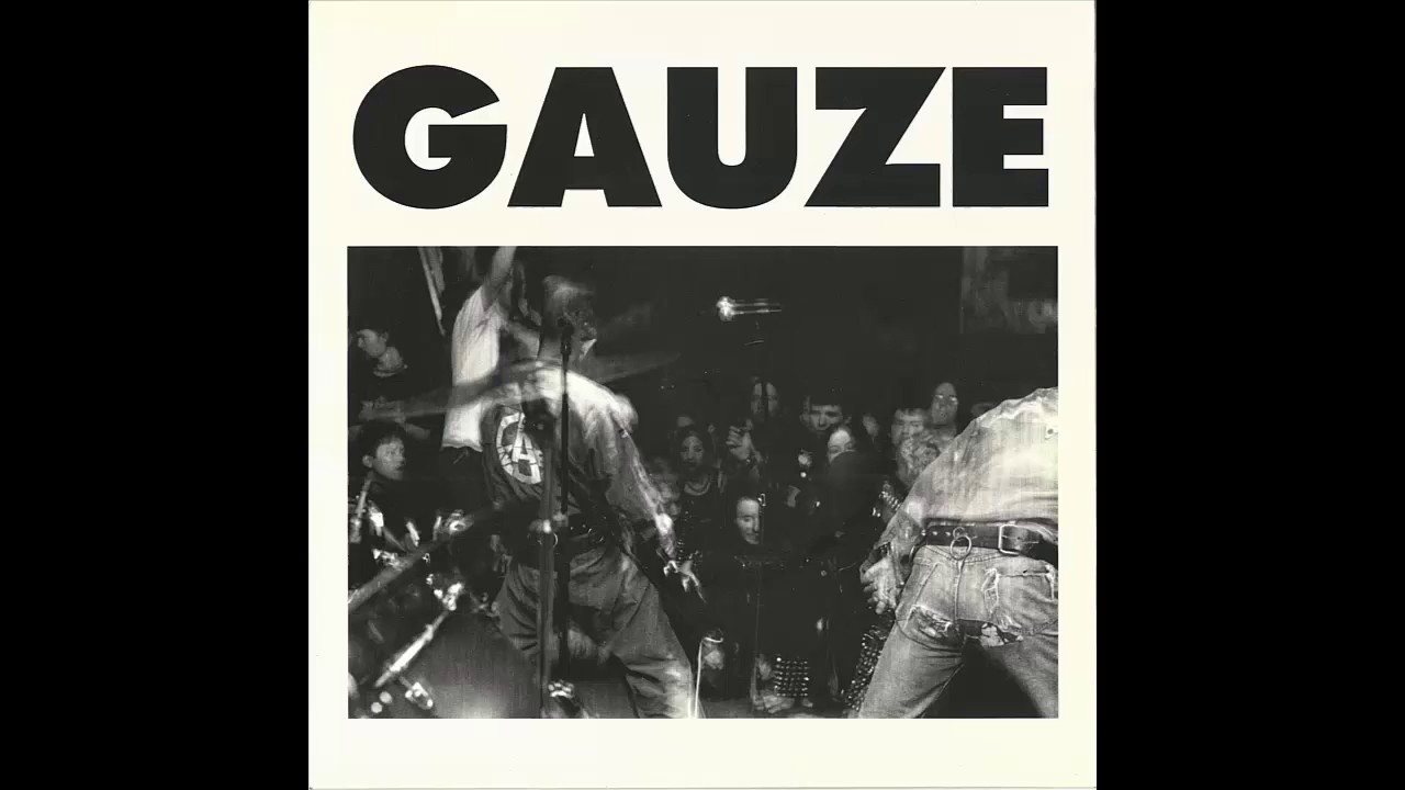 GAUZE - 山深雪未溶