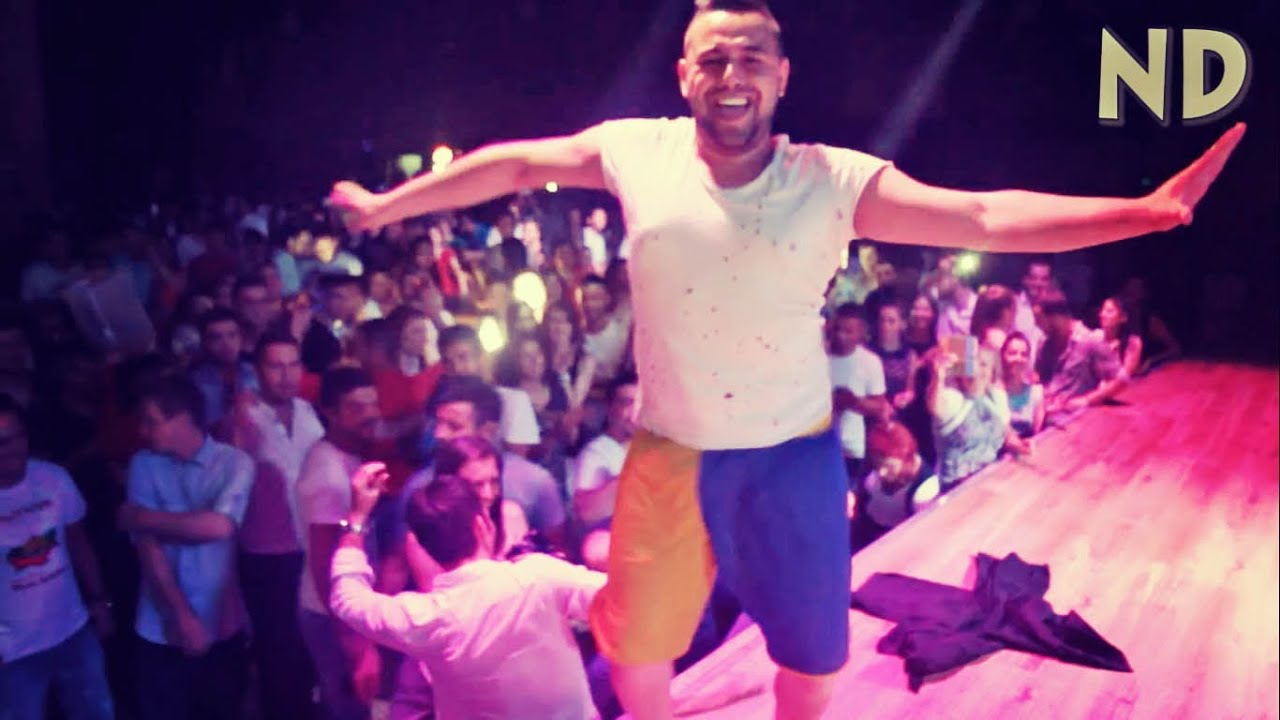 Balkan Party @ Bursa SUARE 10 Mayıs Cumartesi