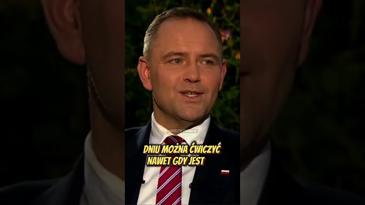 KAROL NAWROCKI - WCIĄŻ ĆWICZĘ NA SIŁOWNI!