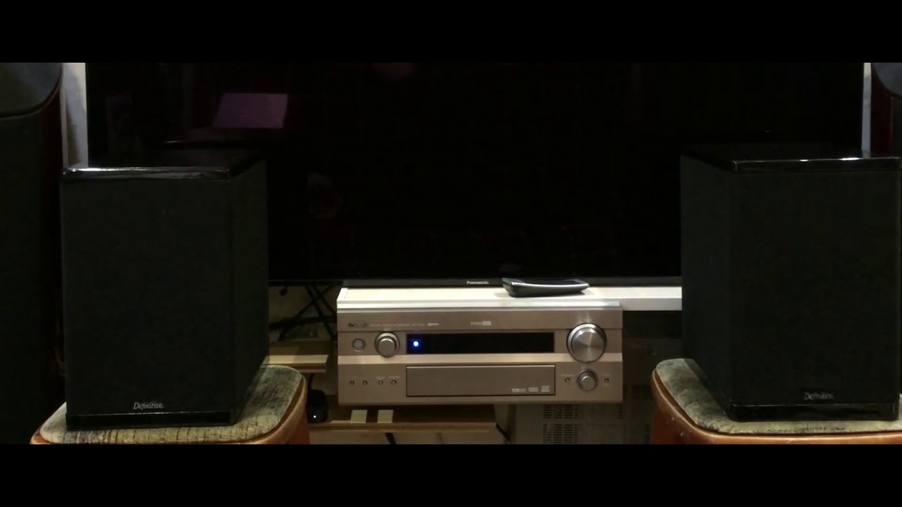 Definitive Technology Studio Monitor 450