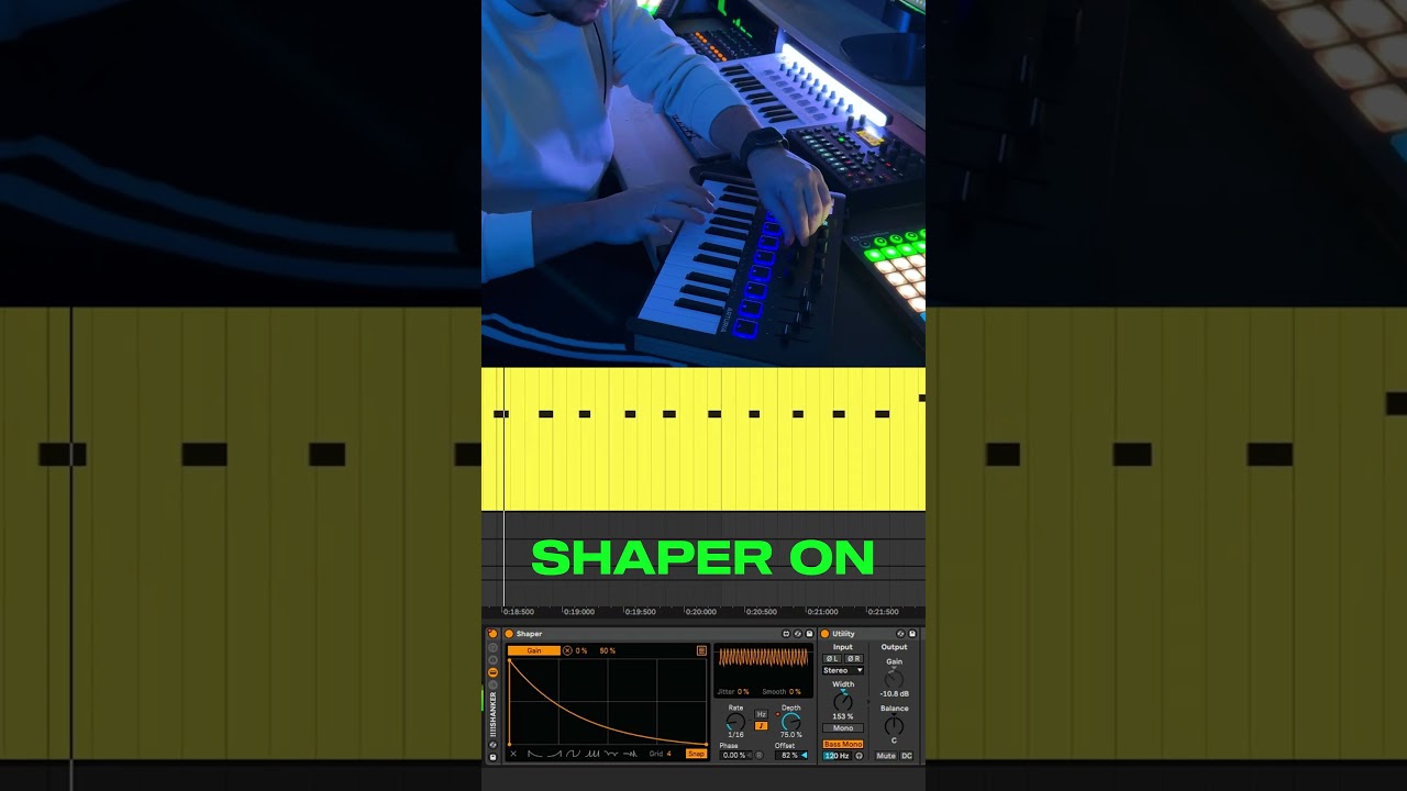 Why I Love Ableton Shaper