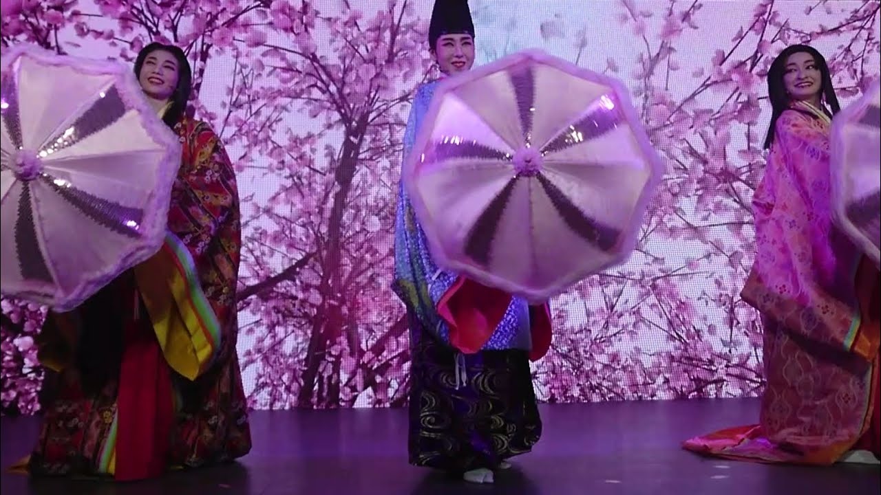 【OSK日本歌劇団】The Tale of Genji【桜咲く国】