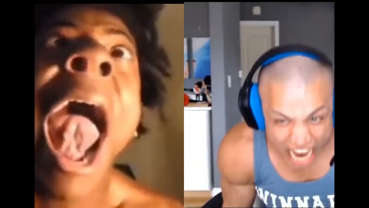ishowspeed vs Tyler1