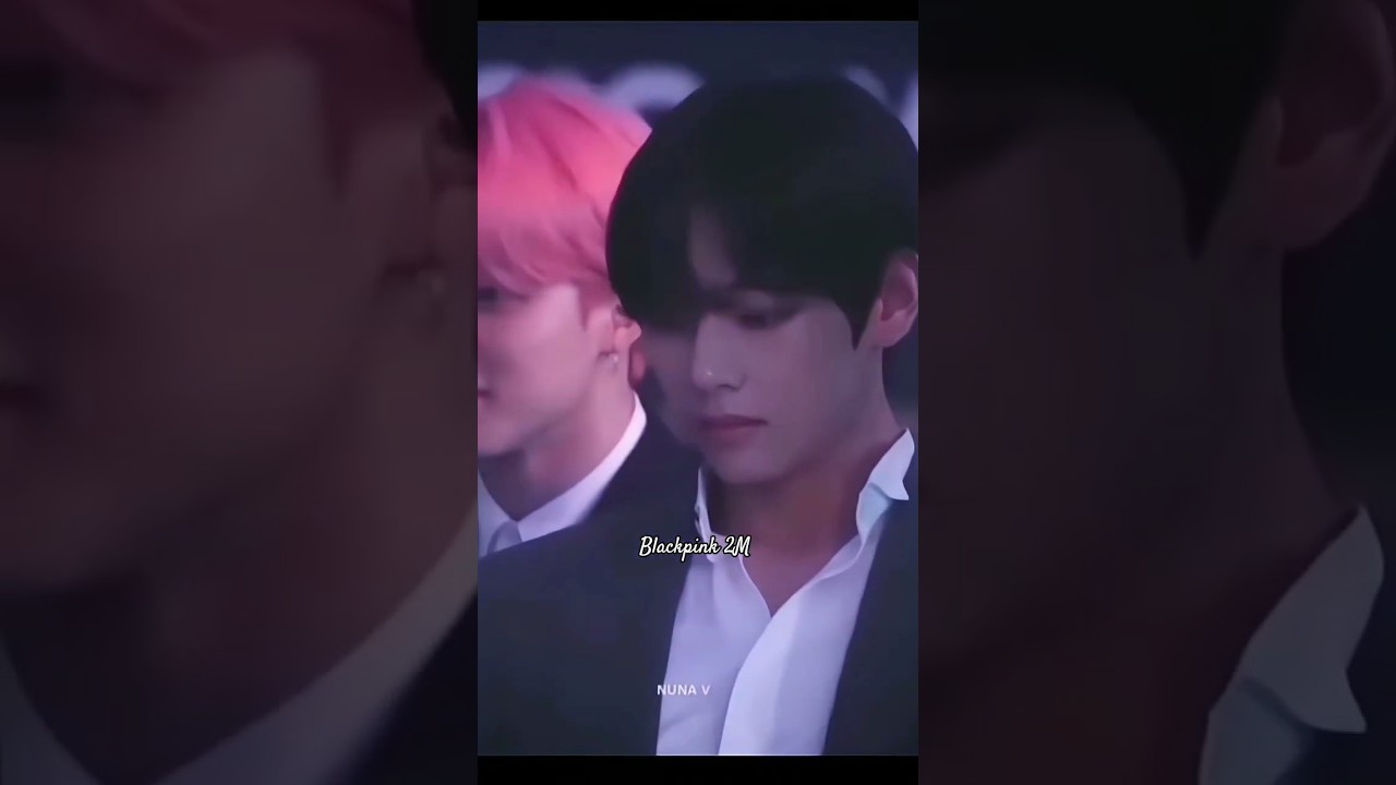 kim Taehyung reaction to Jennie blackpink#blackpink x BTS V💜#v#jk#viralvideo #ytshorts #shortsfeed