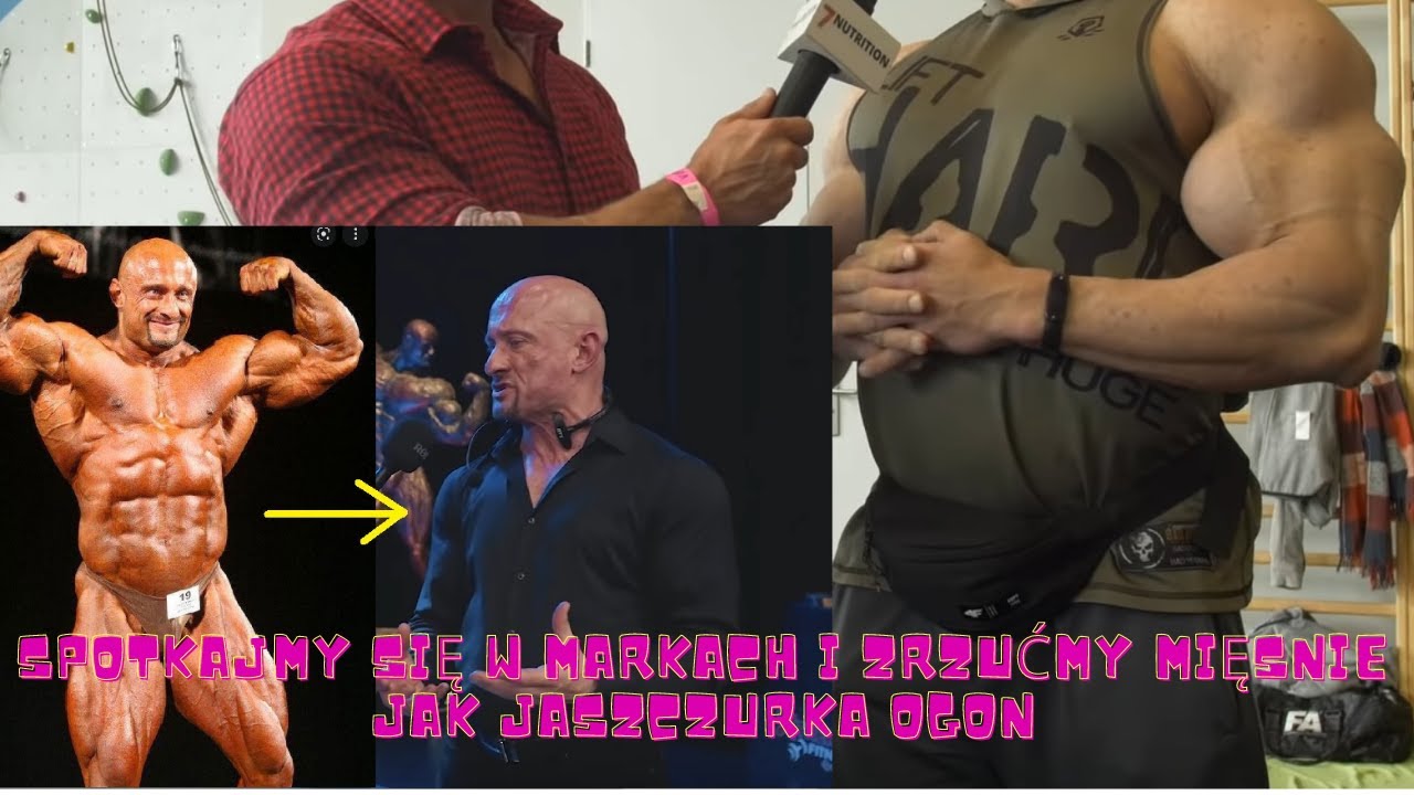 PKSY Odcinek #30  Spotkajmy się w Markach i zrzućmy mięśnie, jak jaszczurka ogon.