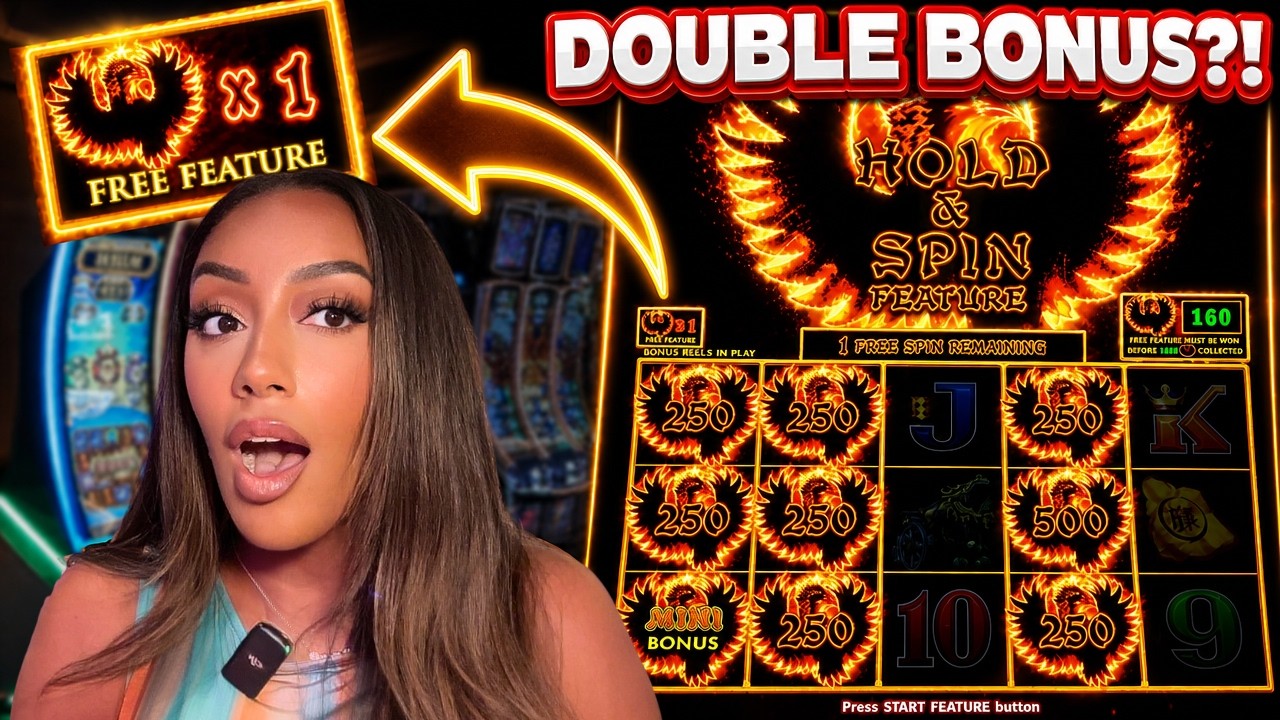 Phoenix Link Did the UNTHINKABLE at Choctaw?! | Max Bet Monday