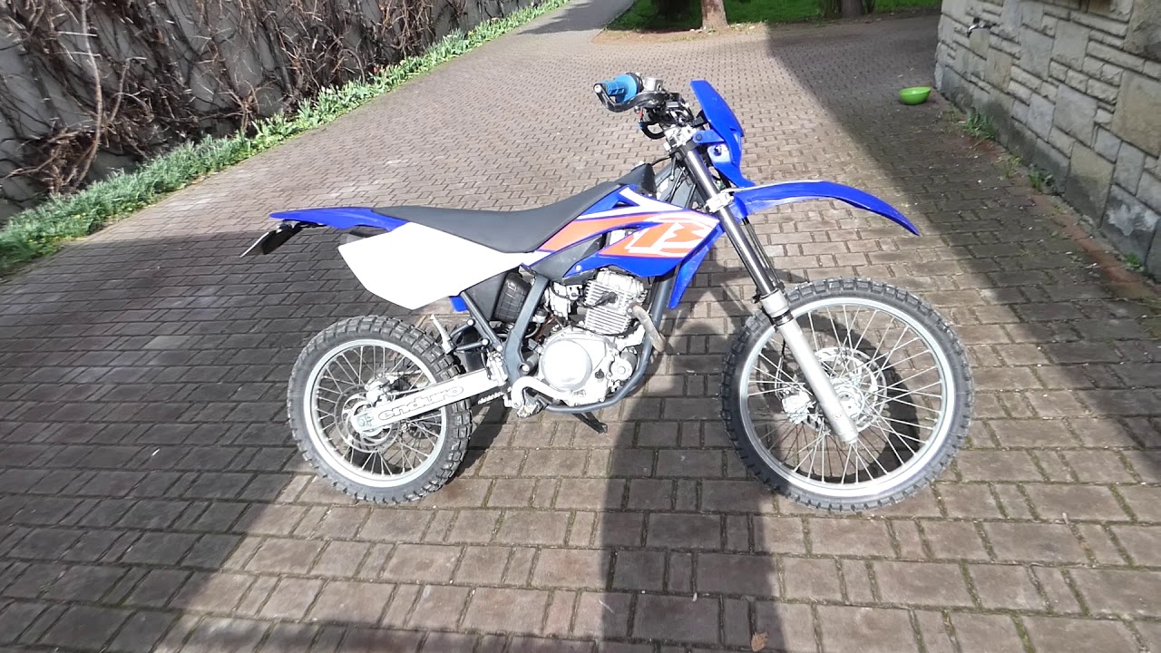 Beta RR 125 i moje odczucia po krótkiej jeździe