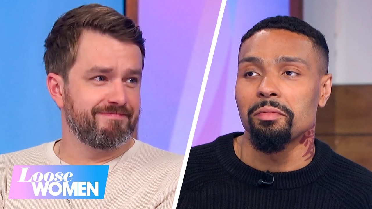 Are We in a Male ‘Friendship Recession’? | Loose Women
