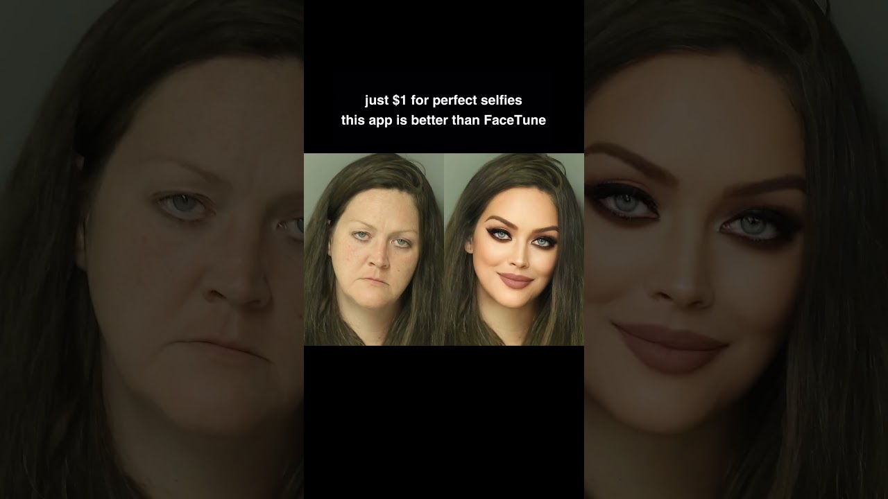 Persona app 💚 Better than photoshop! #cosmetics #style #cosmetics #style