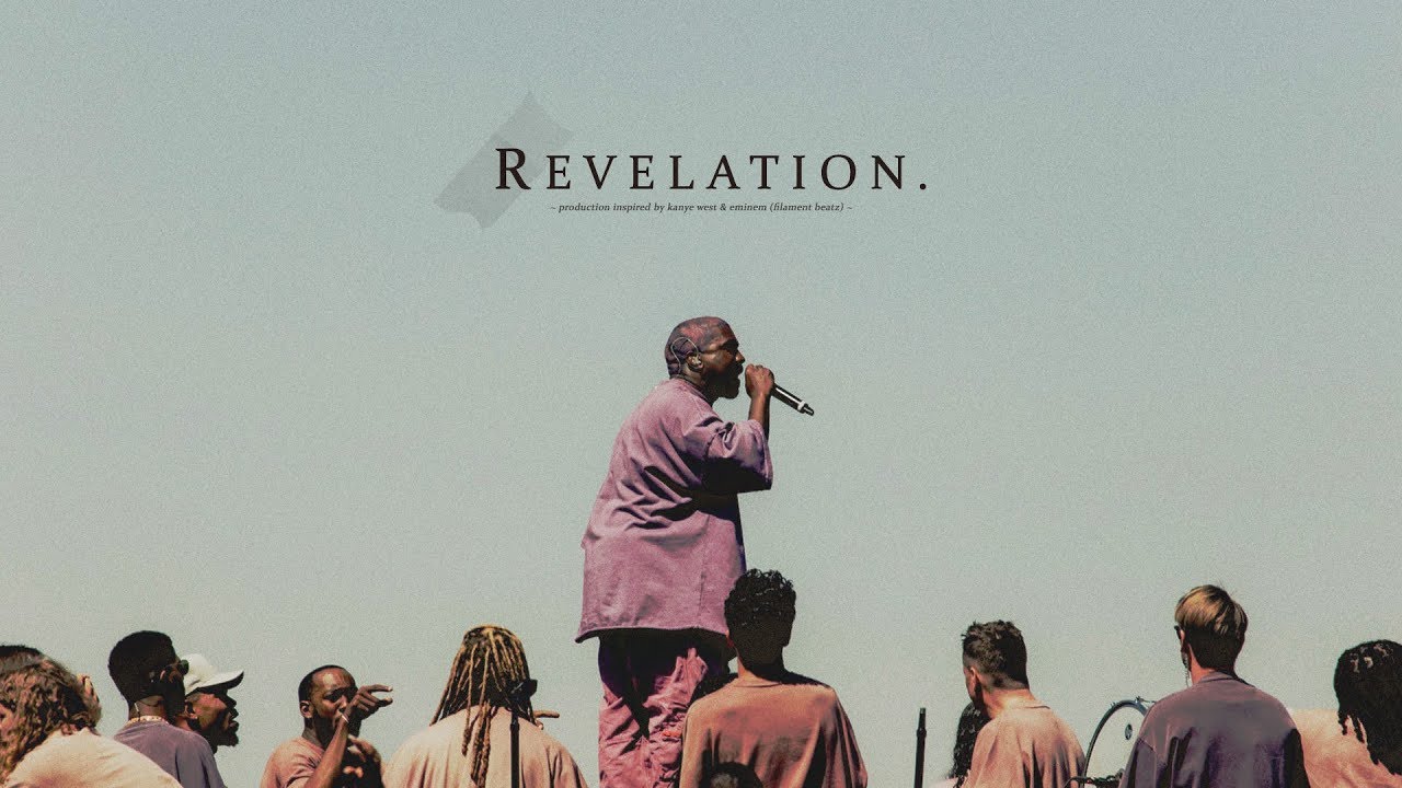 FREE Kanye West / Eminem Type Beat ~ Revelation.