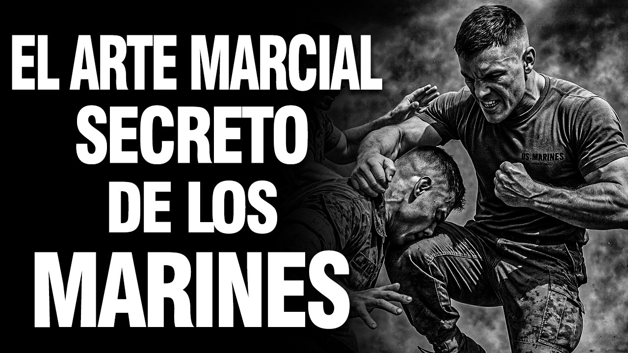 MCMAP – El Arte Marcial Secreto de los Marines