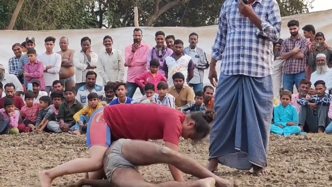 लड़का vs लड़की की कुश्ती दंगल पंजाब मे #girlkushti girl boys kushti ladka aur ladki ki photo mahila 