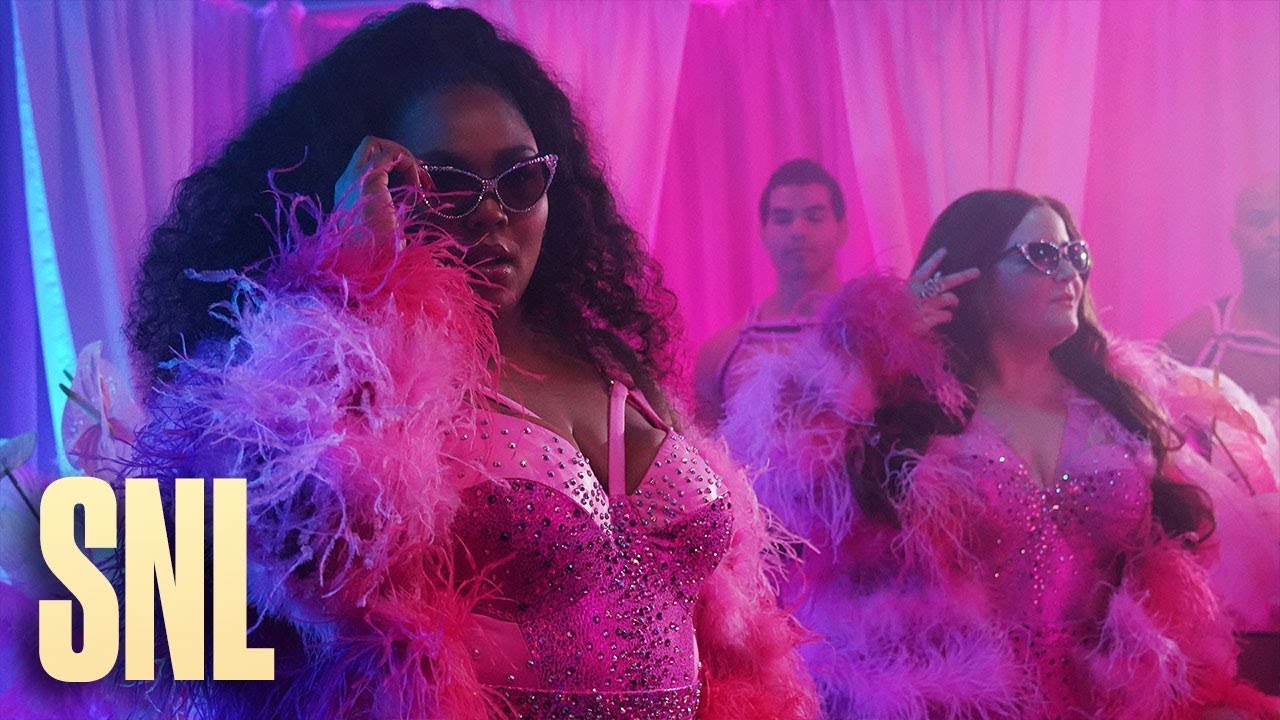 Cut for Time: Aidy Bizzo & Lizzo - SNL