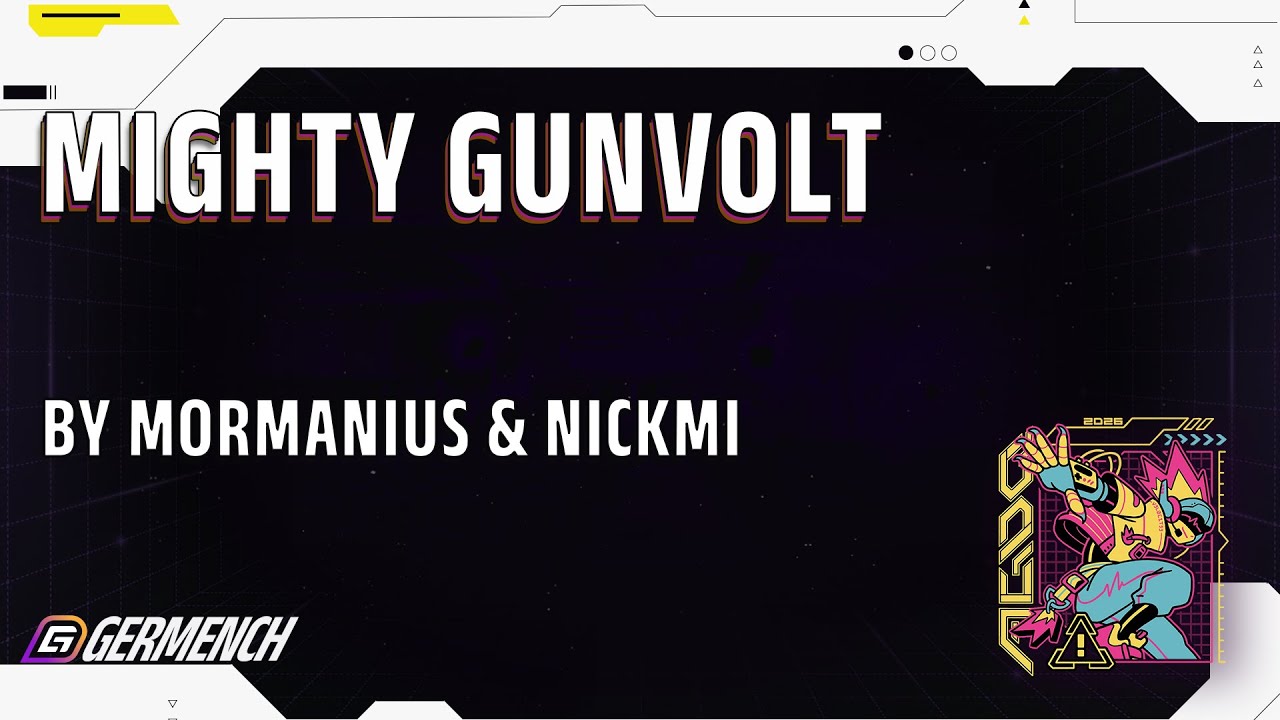 [GER] AGDQ 2026 Mighty Gunvolt All Levels (Gunvolt) von Phil7