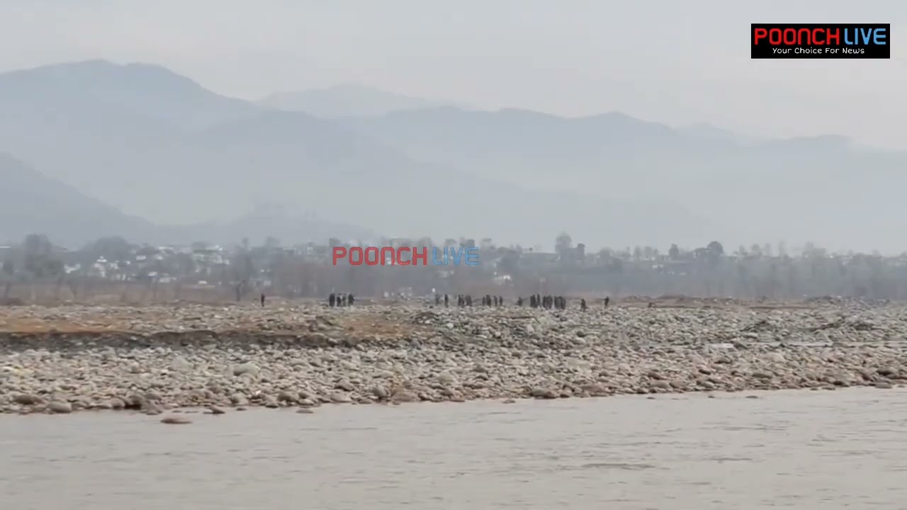 Suspected Packet Found Near LoC in Poonch | Security Forces Launch Search Operation