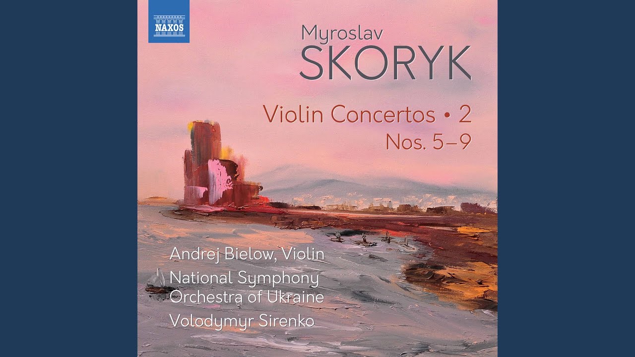 Violin Concerto No. 6
