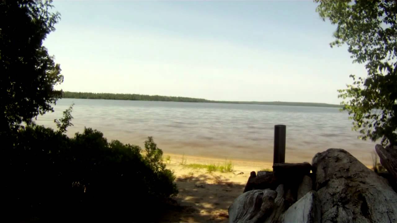 Lake Kenogami Time Lapse
