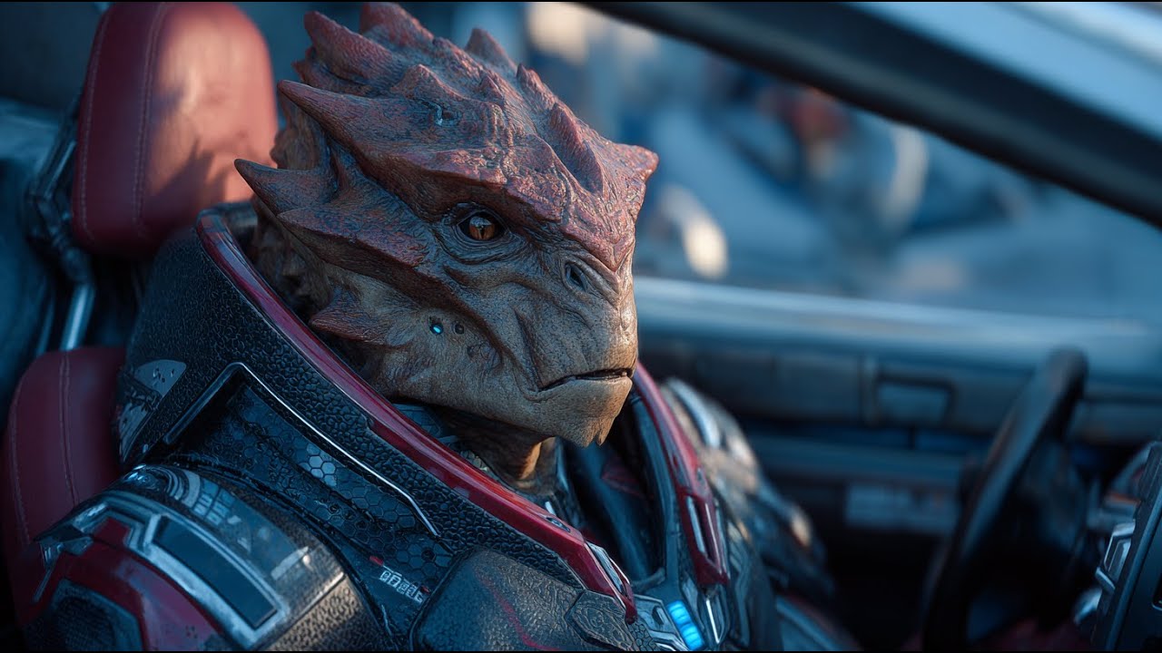 “You Touched Human Children?” — The Alien Commander Knew It Was the End | HFY