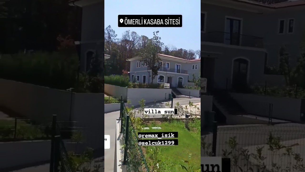 kasaba evleri #sancaktepe #sultanbeyli #remax #cappadocia #kasabaevleri #&ccedil;ekmek&ouml;y #l&uuml;ks #rentahouse