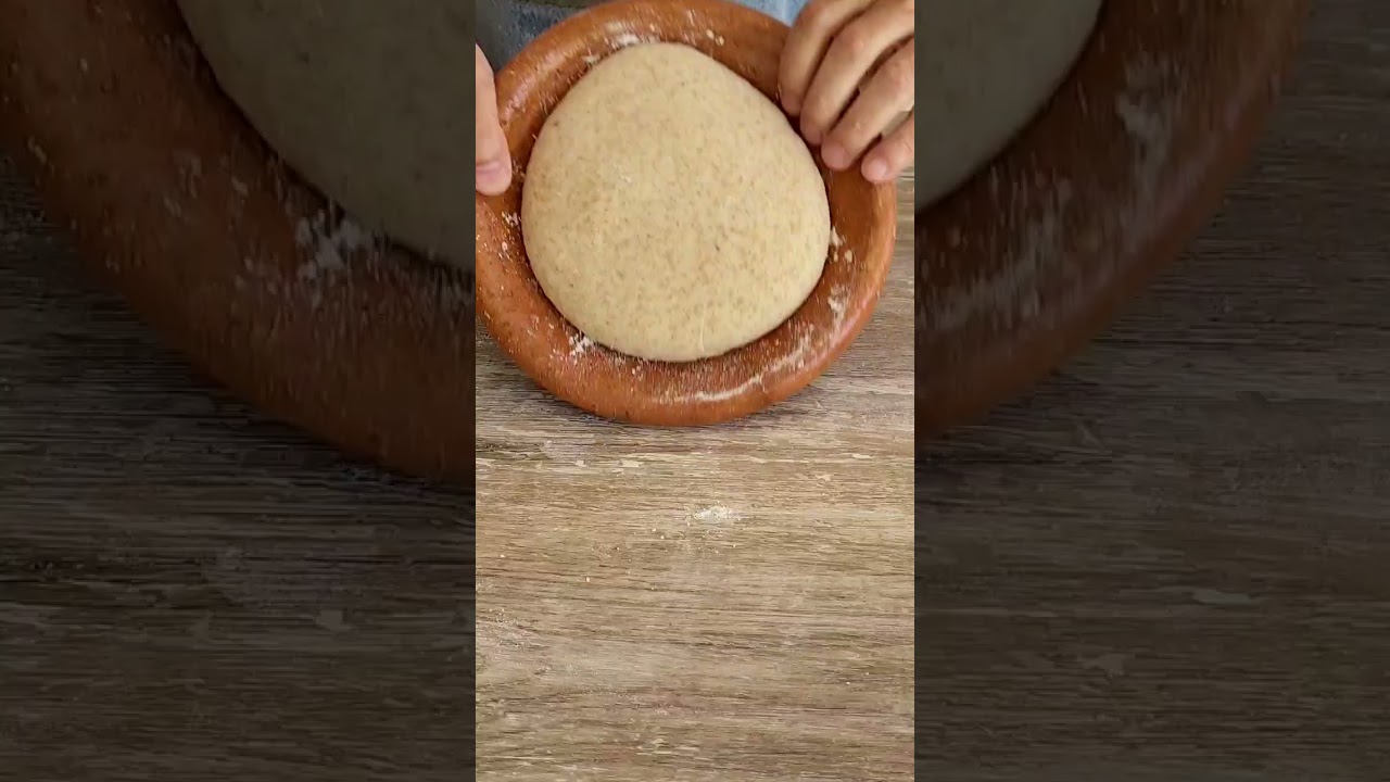 FACIL! 💯Pan con Harina INTEGRAL de grano entero👉👉 con SEMILLAS