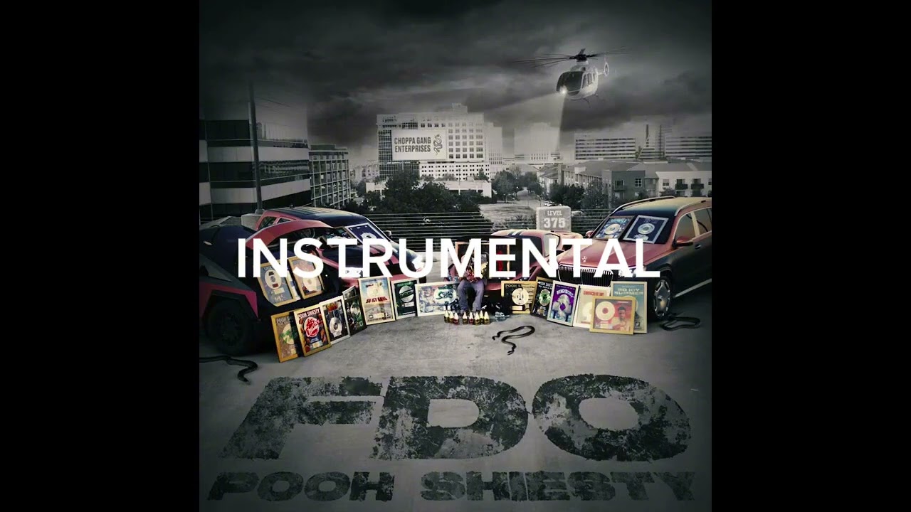 Pooh Shiesty - FDO (INSTRUMENTAL)