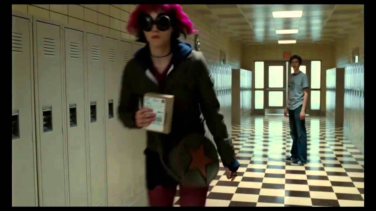 Beck - Ramona (Scott Pilgrim vs The World Soundtrack ) (Lyrics + HD).mp4