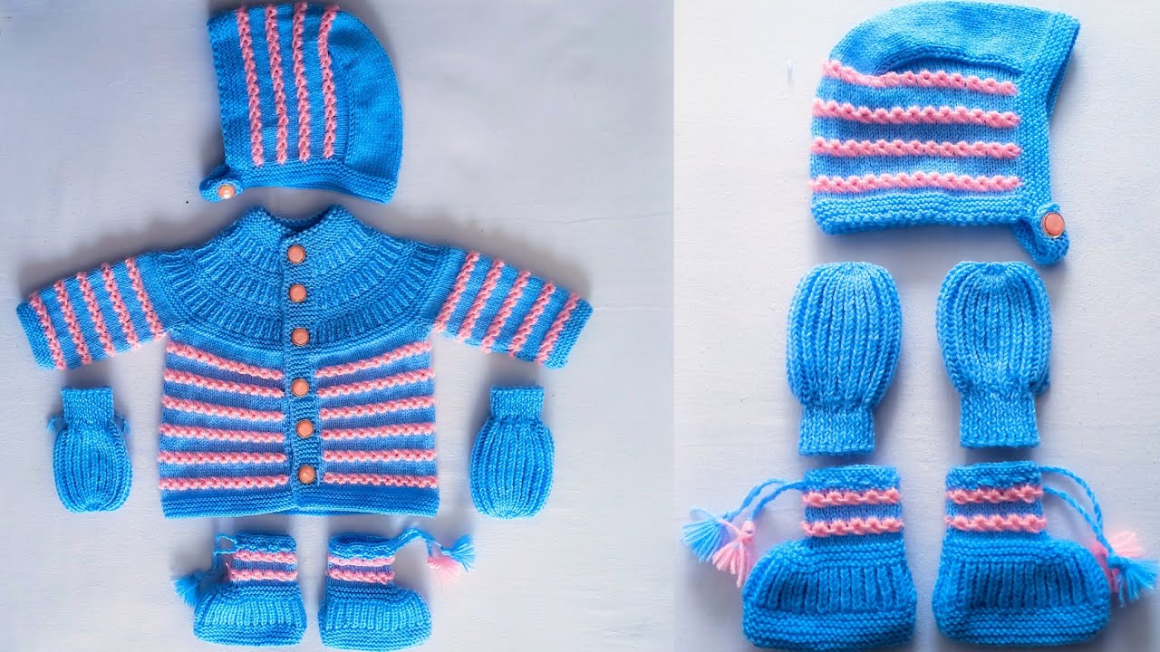 Baby sweater बनाइए || 6 Month to 1 Years Part-2 @shriharicrochetknitting
