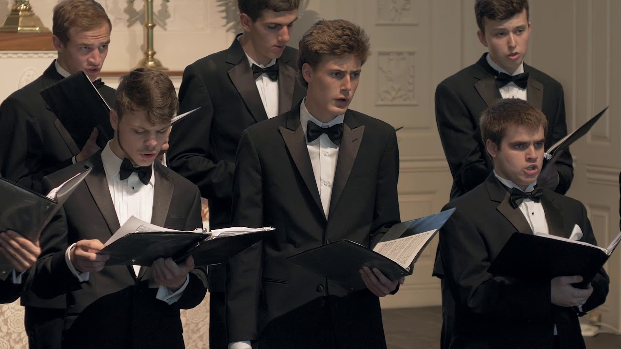 The Ballad of Little Musgrave and Lady Barnard by Benjamin Britten